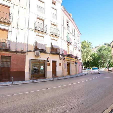 Cuencaloft Calderon De La Barca Apartment Cuenca  Exterior foto