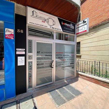 Cuencaloft Calderon De La Barca Apartment Cuenca  Exterior foto