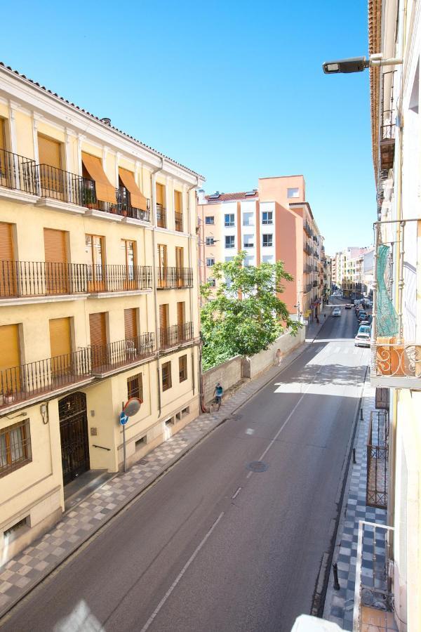 Cuencaloft Calderon De La Barca Apartment Cuenca  Exterior foto