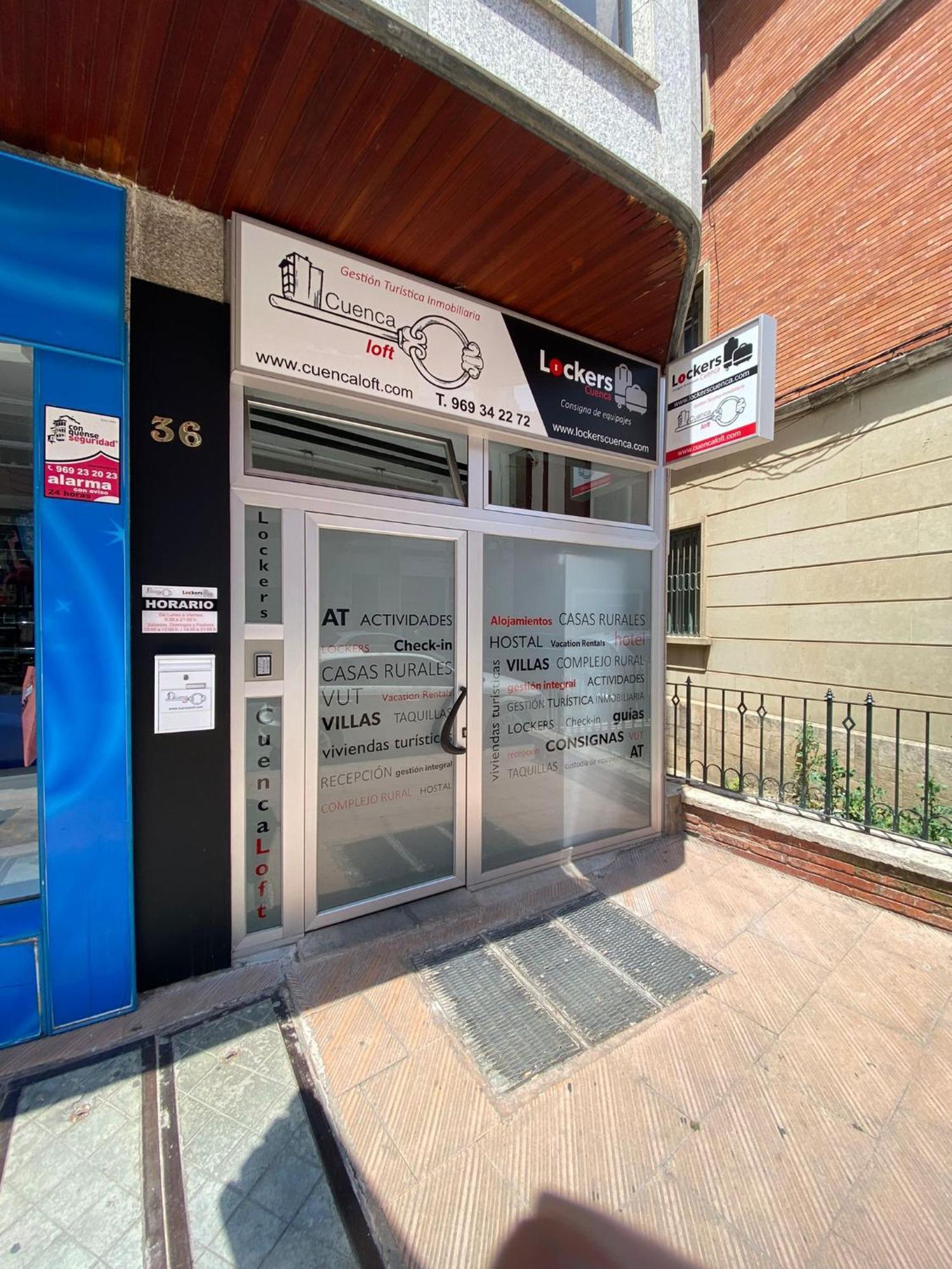 Cuencaloft Calderon De La Barca Apartment Cuenca  Exterior foto